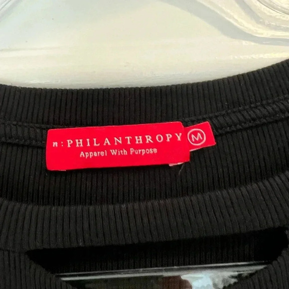 n:PHILANTHROPY long sleeve - Picture 4 of 9